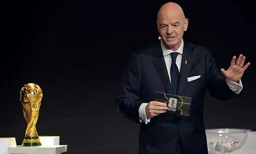 تغطية وأخبار مقارنة بين نظام كأس العالم 2022 و2026 - كورة جول