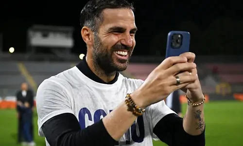 تغطية وأخبار فابريغاس مرشح لتولي منصب مدرب برشلونة بعد انتهاء حقبة فليك - كورة جول
