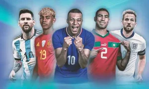تغطية وأخبار المنتخبات المرشحة للتأهل إلى كأس العالم 2026 - كورة جول