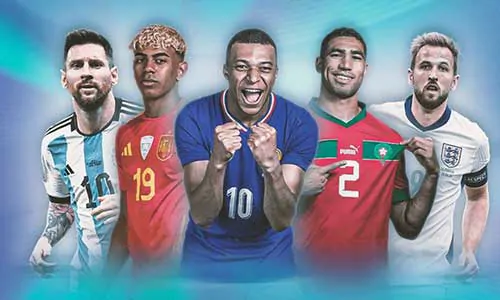 تغطية وأخبار المنتخبات المرشحة للتأهل إلى كأس العالم 2026 - كورة جول