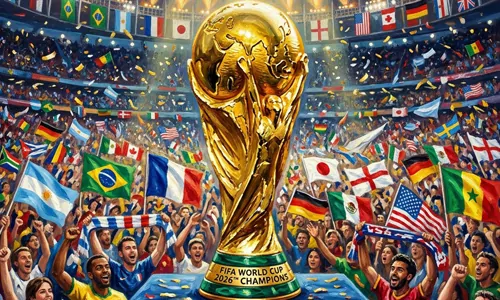 تغطية وأخبار تأثير كأس العالم 2026 على الاقتصاد العالمي - كورة جول