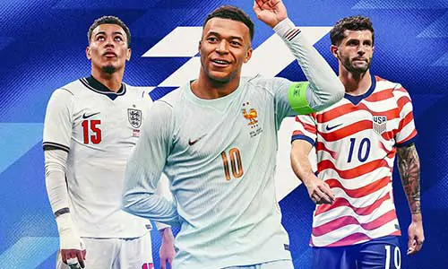 تغطية وأخبار أبرز النجوم المتوقع مشاركتهم في كأس العالم 2026 - كورة جول