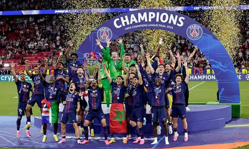 تغطية وأخبار ما الذي يحتاجه برشلونة للفوز بدوري أبطال أوروبا؟ - كورة جول